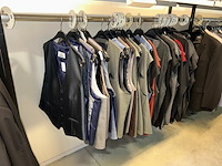 50 gilets/debardeurs