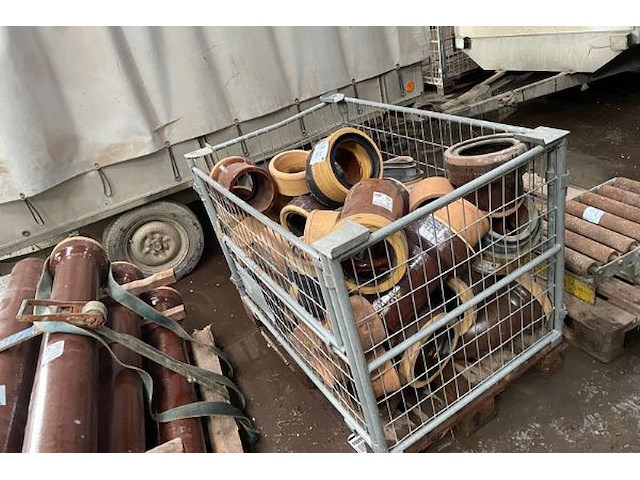 50 gris buizen, bochten - afbeelding 2 van  9