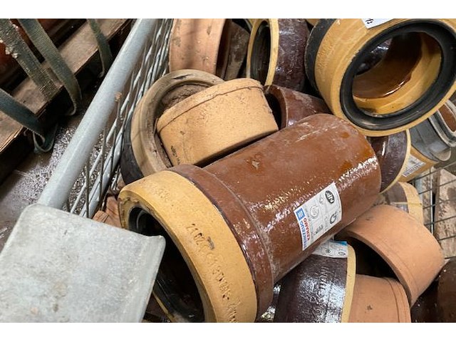 50 gris buizen, bochten - afbeelding 3 van  9