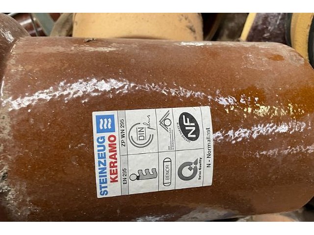 50 gris buizen, bochten - afbeelding 4 van  9