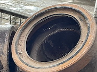 50 gris buizen, bochten - afbeelding 8 van  9