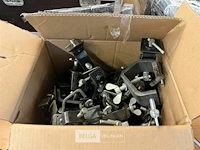 ± 50 haken voor spots