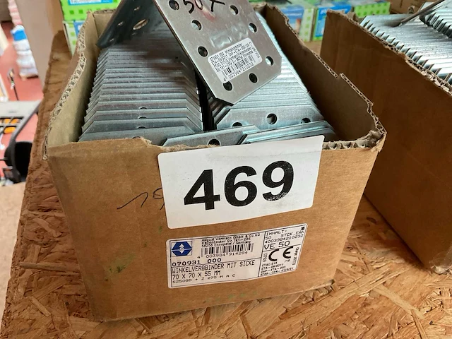 50 hoek verbindingen - afbeelding 2 van  3