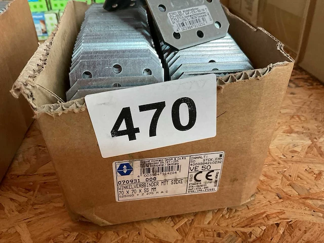 50 hoek verbindingen - afbeelding 2 van  4