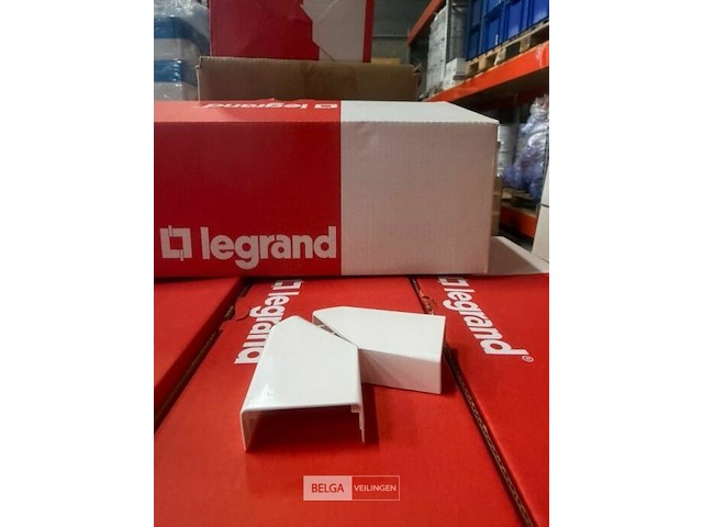 ± 50 hoekstukken dl plus - afbeelding 1 van  2