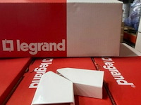 ± 50 hoekstukken dl plus - afbeelding 1 van  2