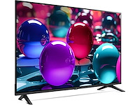 50 inch (126 cm) | lg uhd ai ua73 | 4k smart tv | 2025 - afbeelding 8 van  9