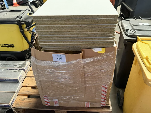 50 isolatiepanelen - afbeelding 1 van  3