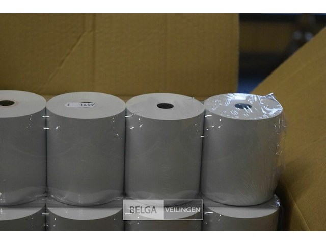 ±50 kassarollen 80x80x12mm - afbeelding 2 van  2