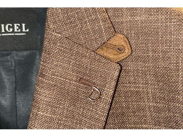 50 kostuum vesten - afbeelding 2 van  13