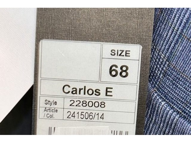 50 kostuum vesten - afbeelding 9 van  13