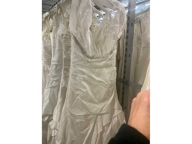 50 linea raffaelli diverse bruidsjurken (totaalprijs) - afbeelding 3 van  25