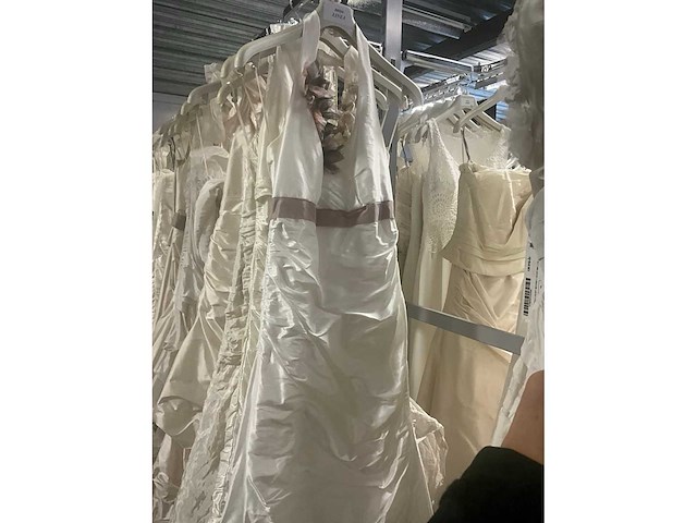 50 linea raffaelli diverse bruidsjurken (totaalprijs) - afbeelding 5 van  25