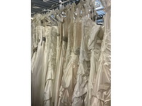 50 linea raffaelli diverse bruidsjurken (totaalprijs) - afbeelding 7 van  25