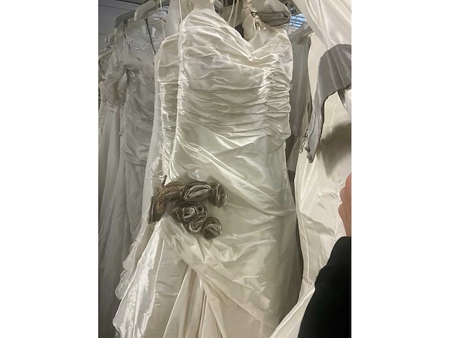 50 linea raffaelli diverse bruidsjurken (totaalprijs) - afbeelding 11 van  25