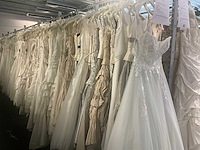 50 linea raffaelli diverse bruidsjurken (totaalprijs) - afbeelding 1 van  25