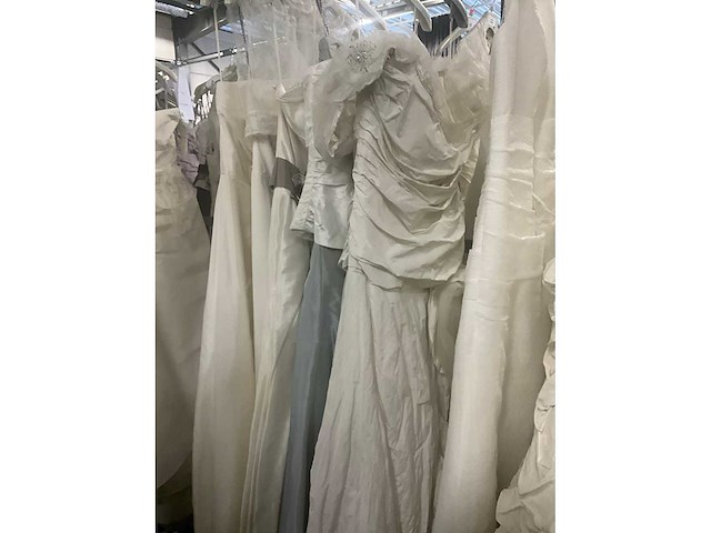 50 linea raffaelli diverse bruidsjurken (totaalprijs) - afbeelding 13 van  25