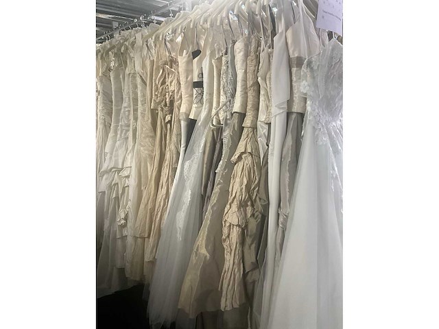 50 linea raffaelli diverse bruidsjurken (totaalprijs) - afbeelding 17 van  25