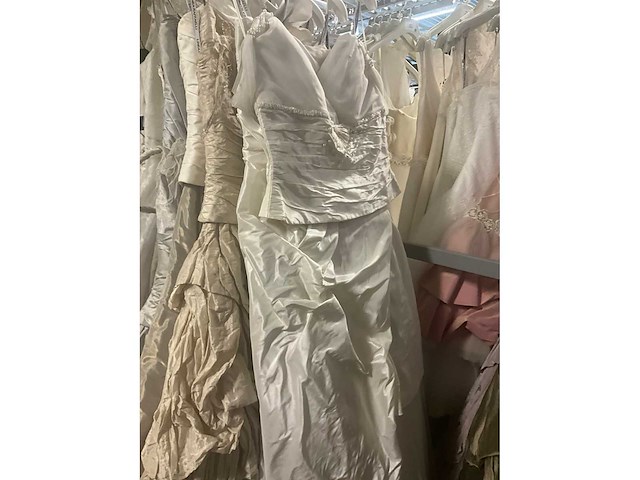 50 linea raffaelli diverse bruidsjurken (totaalprijs) - afbeelding 21 van  25