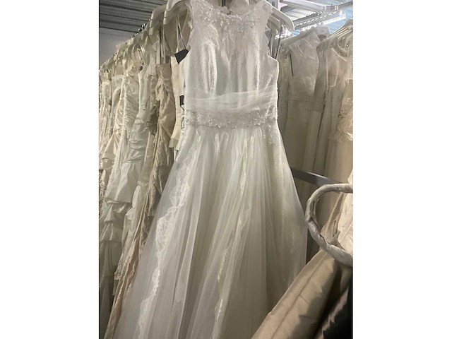 50 linea raffaelli diverse bruidsjurken (totaalprijs) - afbeelding 24 van  25