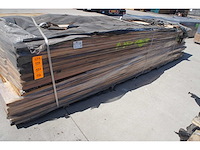 50 lm den vierkant geschaafd 28mm - afbeelding 1 van  4