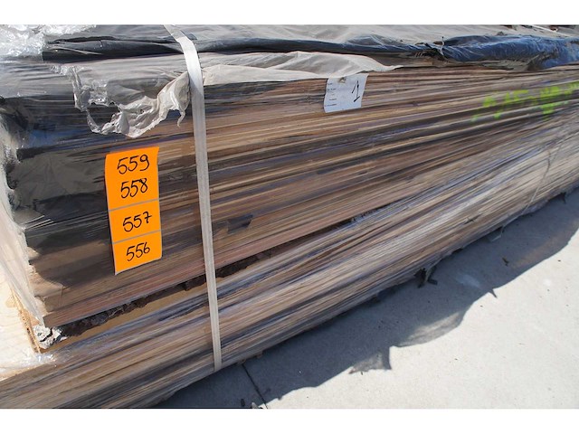 50 lm den vierkant geschaafd 28mm - afbeelding 2 van  4