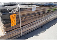 50 lm den vierkant geschaafd 28mm - afbeelding 2 van  4