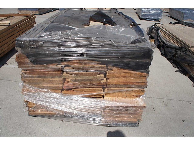 50 lm den vierkant geschaafd 28mm - afbeelding 3 van  4