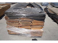 50 lm den vierkant geschaafd 28mm - afbeelding 3 van  4