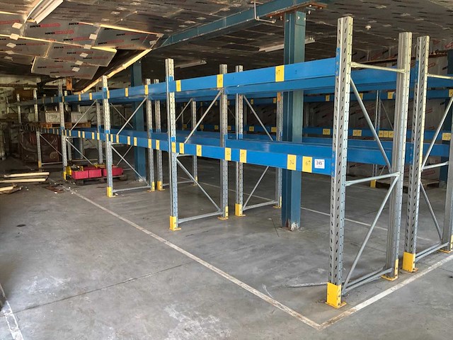 50 lm palletstelling - afbeelding 1 van  5
