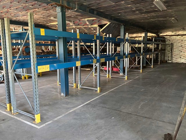 50 lm palletstelling - afbeelding 2 van  5