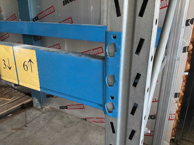 50 lm palletstelling - afbeelding 5 van  5