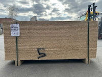 50 m2 m2 osb platen dikte 15mm - 1,69x0,63m - afbeelding 2 van  2