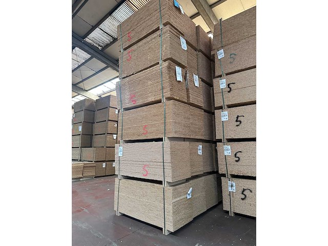 50 m2 osb platen dikte 15 mm - 1,69x0,63m - afbeelding 4 van  4