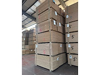 50 m2 osb platen dikte 15 mm - 1,69x0,63m - afbeelding 2 van  4