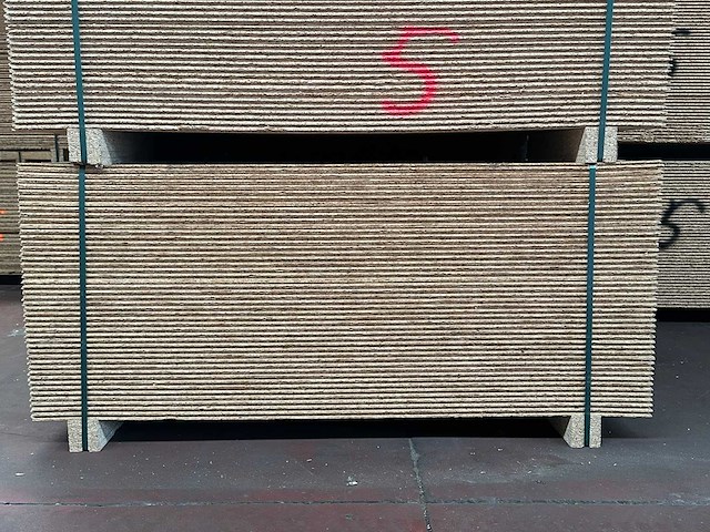 50 m2 osb platen dikte 15 mm - 1,69x0,63m - afbeelding 4 van  4