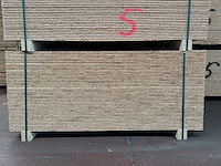 50 m2 osb platen dikte 15 mm - 1,69x0,63m