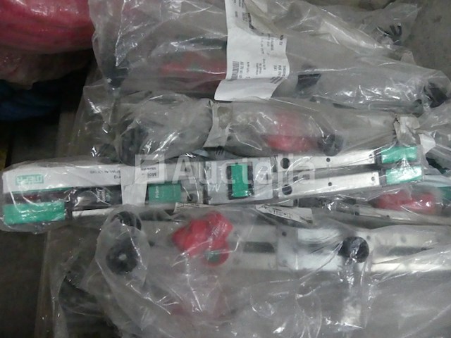 50 mepa douchebadbevestigingen - afbeelding 1 van  4