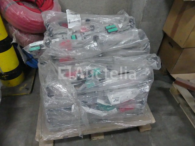 50 mepa douchebadbevestigingen - afbeelding 3 van  4