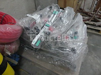 50 mepa douchebadbevestigingen - afbeelding 4 van  4