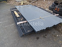 50 meter 3d-hek (klaar om te installeren)