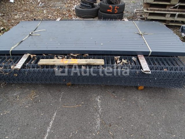 50 meter 3d-hek (klaar om te installeren) - afbeelding 3 van  4