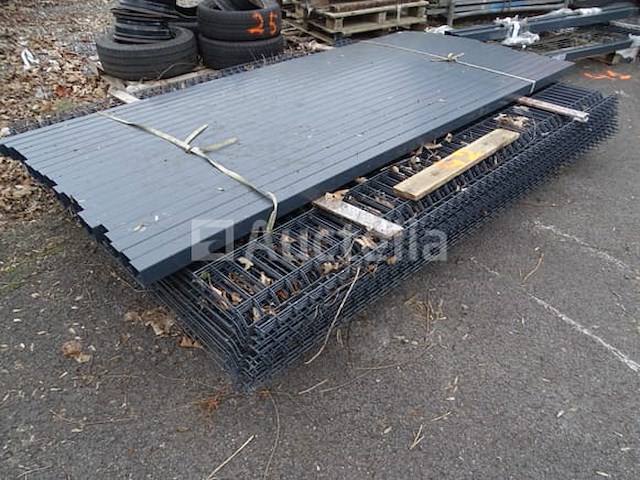 50 meter 3d-hek (klaar om te installeren) - afbeelding 2 van  4