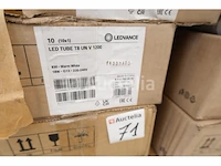 50 nieuwe led-buizen ledvance t8 un v 1200 - afbeelding 4 van  6