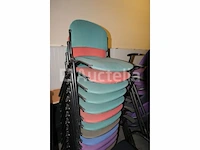 50 ongelijke stoelen - afbeelding 2 van  12