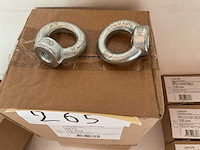 50 oog bouten m10 - afbeelding 2 van  3