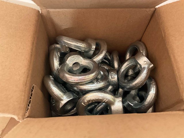 50 oog bouten m10 - afbeelding 3 van  3
