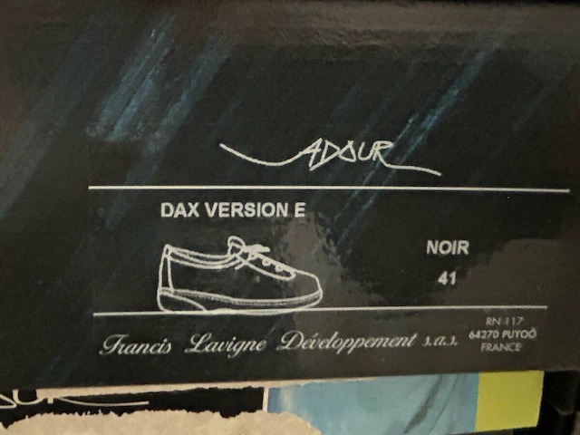 50 paar orthopedische schoenen - afbeelding 6 van  7
