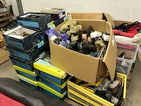 50 paar schoenen