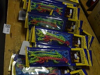 ±50 pakjes coctailstokjes (strooigoed carnaval) - afbeelding 1 van  3